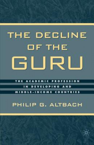 Decline of the Guru