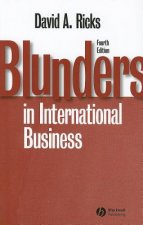 Blunders in International Business 4e