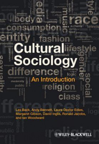 Cultural Sociology - An Introduction