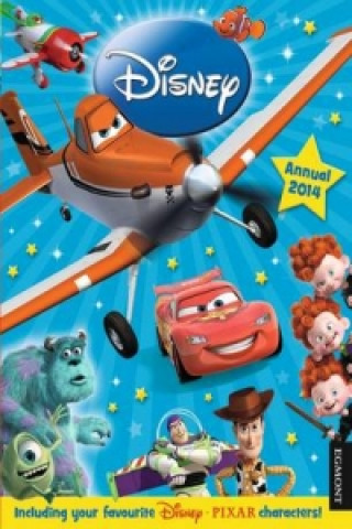 Disney (Pixar) Annual