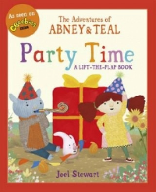 Adventures of Abney & Teal: Party Time