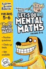 Let's do Mental Maths for ages 5-6