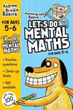 Let's do Mental Maths for ages 5-6