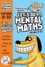 Let's do Mental Maths for ages 9-10
