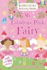 My Fabulous Pink Fairy Activity and Sticker Book