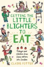 Getting the Little Blighters to Eat