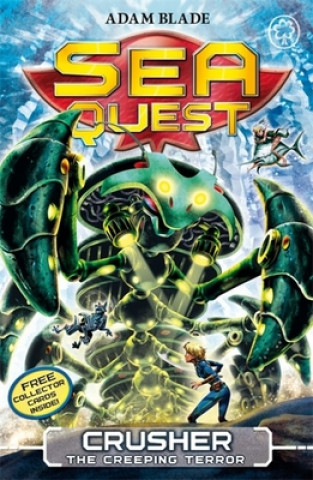 Sea Quest: Crusher the Creeping Terror