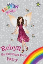 Rainbow Magic: Robyn the Christmas Party Fairy
