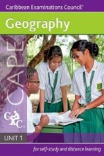 Geography CAPE Unit 1 A Caribbean Examinations Council Study Guide