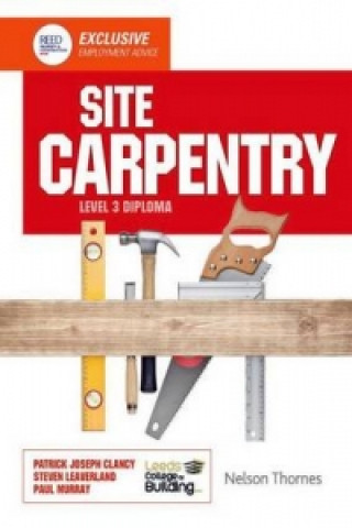 Site Carpentry Level 3 Diploma