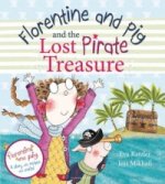 Florentine and Pig and the Lost Pirate Treasure