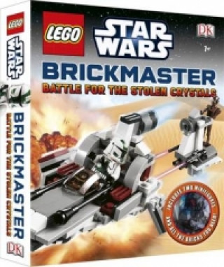 LEGO Star Wars Brickmaster Battle for the Stolen Crystals
