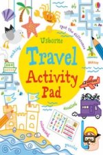 Travel Activity Pad