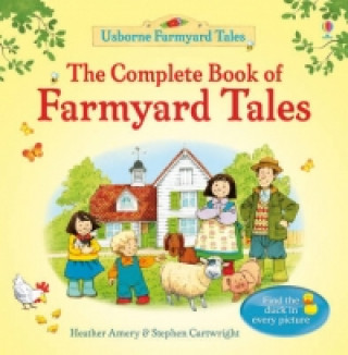 Complete Book of Farmyard Tales