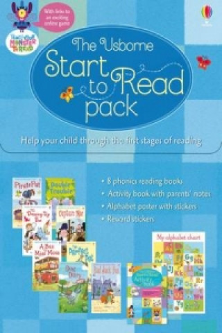 Start to Read Pack