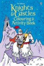 Knights & Castles Colouring and Activity Book