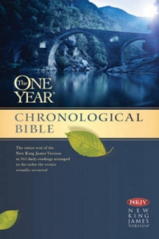 One Year Chronological Bible-NKJV