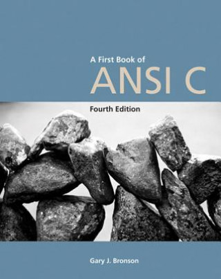 First Book of ANSI C, Fourth Edition