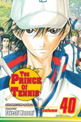 Prince of Tennis, Vol. 40