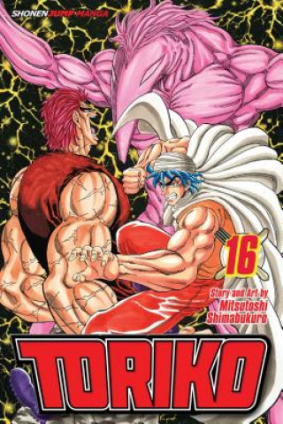 Toriko, Vol. 16