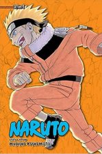 Naruto (3-in-1 Edition), Vol. 6