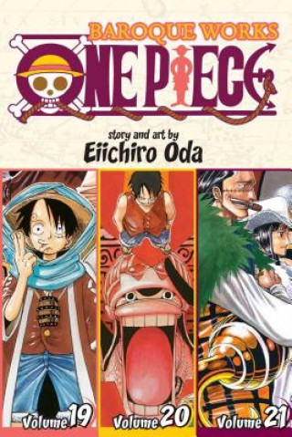 One Piece , Vol. 7
