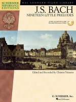 Johann Sebastian Bach - Nineteen Little Preludes