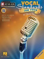 Vocal Standards Low Voice