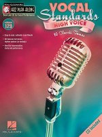Vocal Standards High Voice