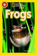 National Geographic Kids Readers: Frogs