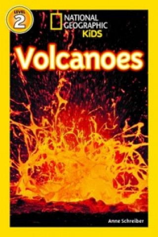 National Geographic Kids Readers: Volcanoes