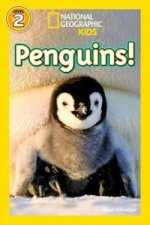 National Geographic Kids Readers: Penguins