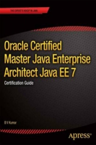 Oracle Certified Master Java Enterprise Architect Java EE 7