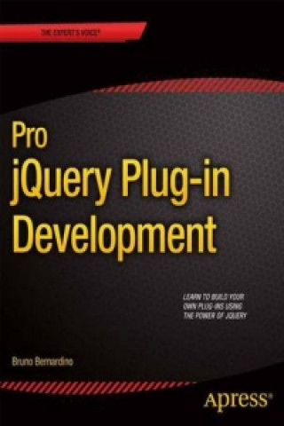 Pro jQuery Plug-in Development