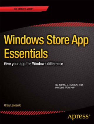 Windows Store App Essentials: Give Your App the Windows Diff