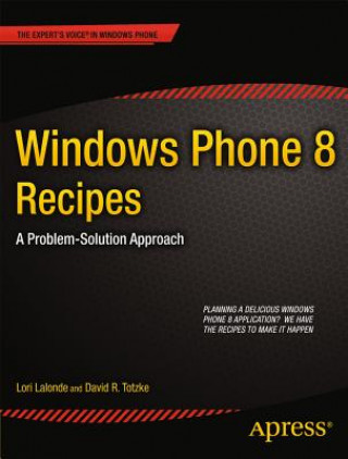 Windows Phone 8 Recipes
