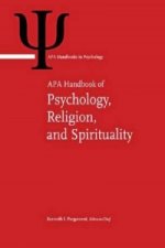 APA Handbook of Psychology, Religion and Spirituality