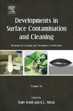 Developments in Surface Contamination and Cleaning - Vol 6