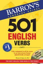 501 English Verbs with CD-ROM