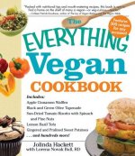 Everything Vegan Cookbook