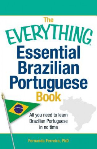 Everything Essential Brazilian Portuguese Book