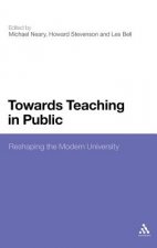 Towards Teaching in Public