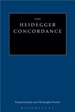 Heidegger Concordance