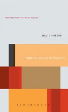 Thomas Mann in English