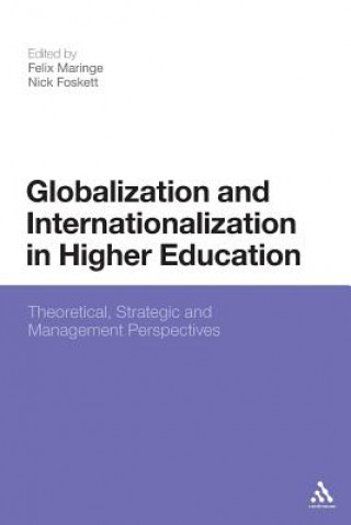 Globalization and Internationalization in Higher Education