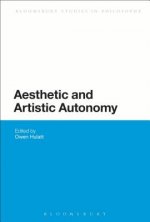 Aesthetic and Artistic Autonomy