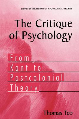 Critique of Psychology
