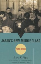 Japan's New Middle Class