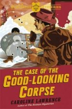 P. K. Pinkerton Mysteries: The Case of the Good-Looking Corpse