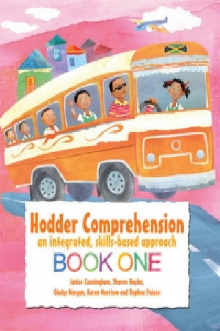 Hodder Comprehension: An Integrated, Skills-based Approach Book 1